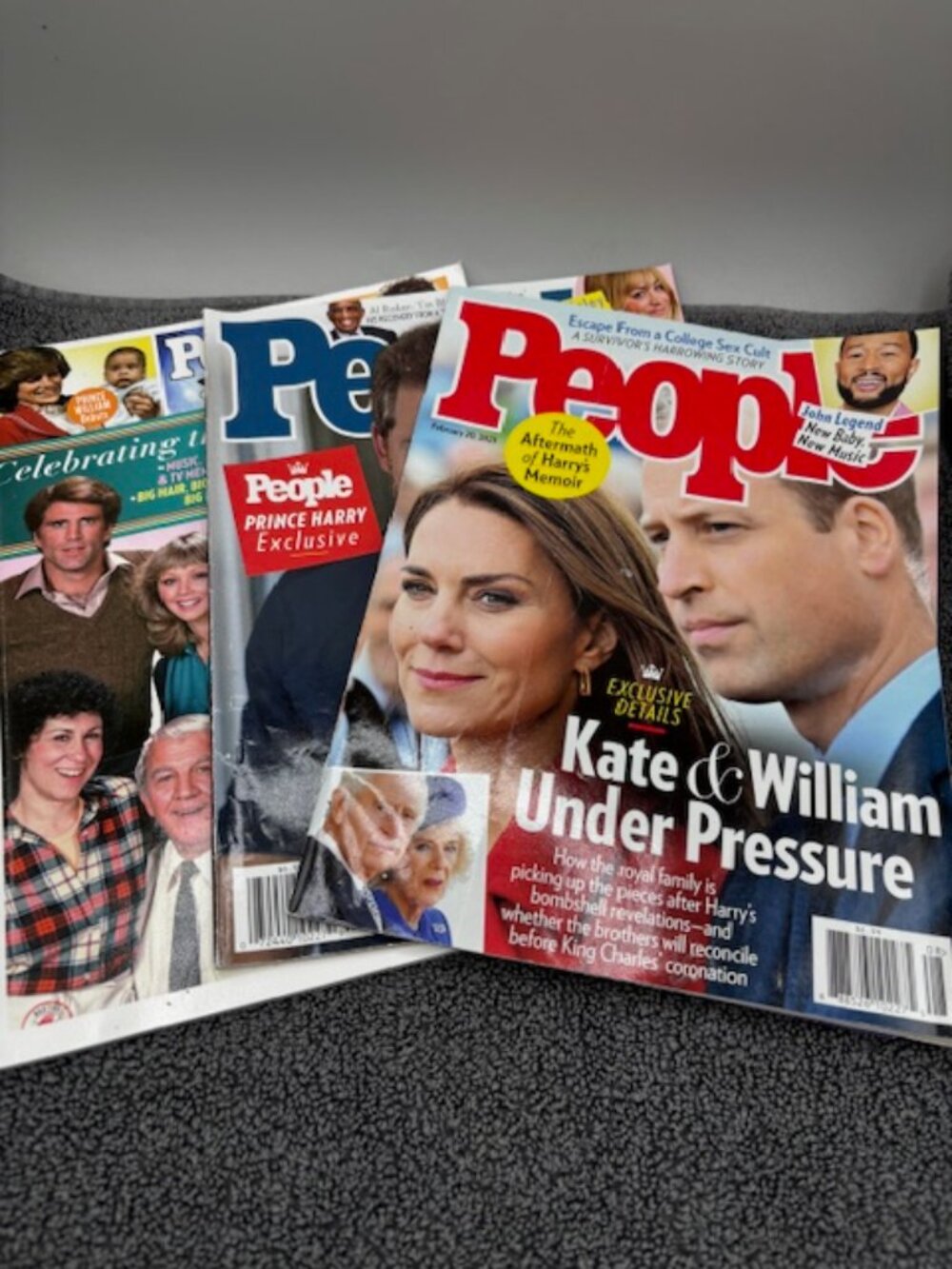 People January, February Special Edition 2023 Magazines